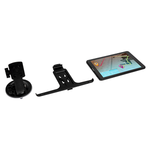 Xe máy tính bảng 8 inch Android Touch Panel Display gắn Bracket Monitor Xe GPS Navigation máy tính bảng cho xe ô tô - Product Image 5