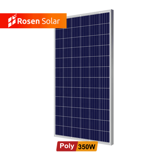 Panneaux solaires en polycrystallins, 350w, 300 wpw, panneaux avec 72 cellules pour systèmes solaires - Product Image 2