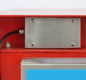 Détecteur de métaux pour l'exploitation minière : détecte l'acier inoxydable et <span class=keywords><strong>les</strong></span> alliages, sans fausse alarme, bobine équilibrée pour ceinture en fil d'acier, fonctionnement LCD - Product Image 3