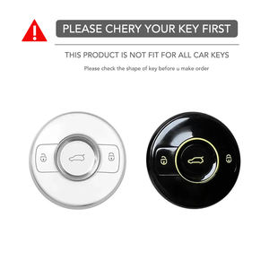 Pour Mercedes Benz <span class=keywords><strong>SMART</strong></span> Fortwo 1 <span class=keywords><strong>BRABUS</strong></span> 1 Benz <span class=keywords><strong>SMART</strong></span> 2022 <span class=keywords><strong>2023</strong></span> Étui de protection pour clé de voiture, coque de protection, accessoires - Product Image 6