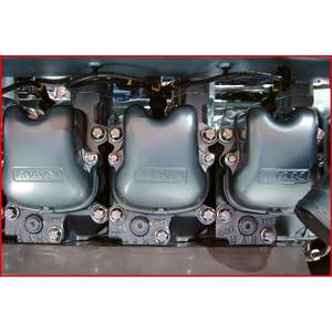 KS TOOLS Jeu de douilles à chocs 3/4 "XZN + Torx, inviolables, 6 pièces - Product Image 3