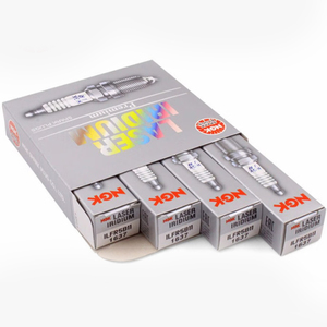Bujías <span class=keywords><strong>de</strong></span> IRIDIO <span class=keywords><strong>de</strong></span> Alta Calidad Nuevas a <span class=keywords><strong>Precio</strong></span> <span class=keywords><strong>de</strong></span> Mayoreo para Vehículos Modernos, Repuestos Originales OE ILFR5B11 - Product Image 1