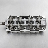Cabeza de Cilindro de Motor RF de Alta Calidad para Mazda 323 626 E2200 B2000 y Kia Sportage Retona, Piezas de Motor Diésel