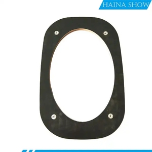Meja Pameran Portabel Terlaris, Lipat, Dapat Disesuaikan, dengan Kain Tension untuk Display Counter Promosi Modern - Product Image 4