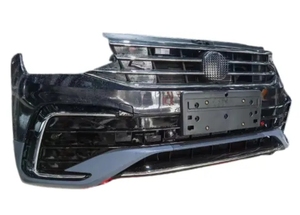 Para Volkswagen <span class=keywords><strong>L</strong></span> 2022-2023, piezas de automóviles usados, accesorios, montaje de parachoques delantero trasero, cubierta de labio, kit de carrocería, capó, Faro de rejilla - Product Image 2