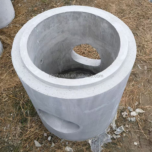 Steel Circular <strong>Concrete</strong> <strong>Culvert</strong> <strong>Molds</strong> and Manhole <strong>Concrete</strong> Manhole <strong>Molds</strong> <strong>for</strong> Inspection Wells - Product Image 6