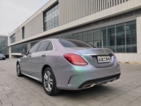 Mercedes-Benz C 200 L 2017 Sport Sedan d'occasion, 2.0T 184 ch Turbo RWD Long Wheelbase Executive, bien entretenu, prêt à être expédié