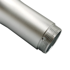 CNC gia công al6061 nhôm tự nhiên kết thúc mic vỏ các bộ phận vỏ thiết bị âm thanh 6061 Microphone nhà ở thành phần - Product Image 4