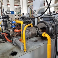 Presse hydraulique à quatre colonnes pour la fabrication de blocs de sel à lécher pour animaux de 800 tonnes, prix de la machine de fabrication bon marché