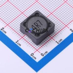 Inductor de Potencia SMD SDRH.1205.LF4R7MT00, 12x12mm (Inductancia: 4.7uH) (Precisión: 20% Resistencia de CC (DCR): 18mOhm) - Product Image 1