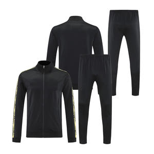 Jaket Setengah Resleting Sepak Bola Liga New Mexico Kustom, Set Olahraga Klub Amerika Selatan untuk Pria, Jersey Sepak Bola, Jaket Latihan - Product Image 1