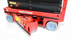 Plataforma Elevadora de Tijera Móvil Hidráulica de 6m 8m 10m <span class=keywords><strong>12m</strong></span>, Elevador de Tijera Portátil, Suministro Directo de Fábrica - Product Image 4