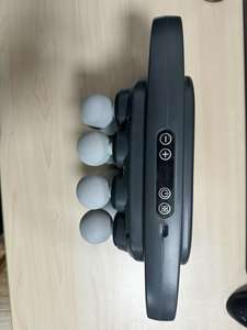 8ヘッドマッサージガンセット、30段階＆3モード、8ヘッド付きマッサージガン深部組織ネックマッサージャー、深部組織、背中用 - Product Image 4