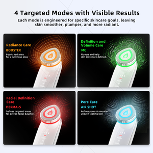2026 nouveau lancement  <span class=keywords><strong>Anti</strong></span>-<span class=keywords><strong>rides</strong></span> <span class=keywords><strong>visage</strong></span> microcourant levage raffermissant verre peau <span class=keywords><strong>Anti</strong></span>-<span class=keywords><strong>rides</strong></span> âge R Booster Pro dispositif - Product Image 5