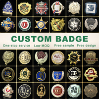 Fabricant de badges métalliques personnalisés avec logo, badges émaillés 3D en forme de locomotive moulée sous pression, vente en gros