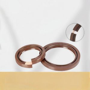 Joint anti-poussière fendu rond résistant à l'huile industrielle de haute qualité (caoutchouc TPU & PU) - Product Image 1
