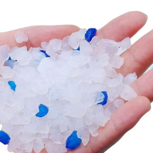 OEM sıcak toptan süper emilebilirlik mavi kokulu kristal kedi kumu silika jel kedi kumu iyi fiyat ile - Product Image 1