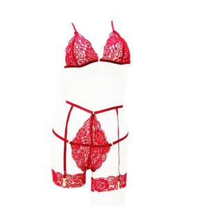 Producto Más Vendido, Lencería Sexy Femenina Más Barata, Pijamas Sexys de Encaje para Mujeres Maduras - Product Image 1