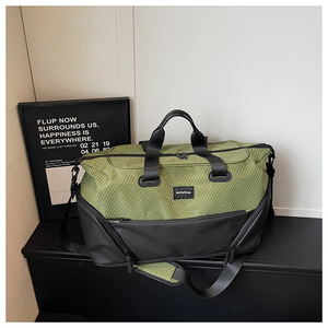 Sac de voyage unisexe Oxford tendance, grande capacité, idéal pour le sport, le week-end ou la nuit, en gros, en stock - Product Image 5
