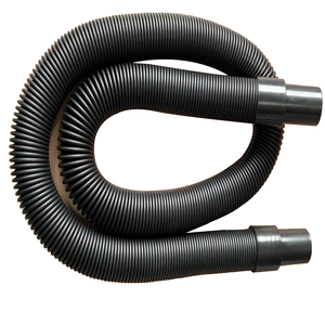 Tuyau d'aspirateur ondulé durable, diamètre <span class=keywords><strong>intérieur</strong></span> 16mm-150mm, flexible, pour aspiration industrielle, extension - Product Image 1
