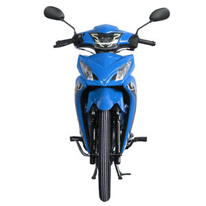 Motocicleta de Alta Calidad de 110cc 125cc, Motocicleta Tipo Cub - Product Image 3