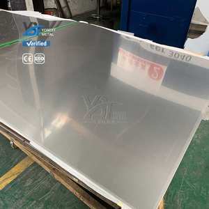 לוח נירוסטה סיני <span class=keywords><strong>4x8</strong></span> בעובי 0.3 מ\\\"מ מגולגל קר, סוג 202 304 316 430, גימור EN Din 2B - Product Image 6