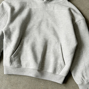 Conjunto de Sudadera y Pantalones Deportivos Personalizados, Traje Deportivo de Invierno <span class=keywords><strong>para</strong></span> <span class=keywords><strong>Hombre</strong></span>, Cortavientos, Traje Deportivo Holgado de Invierno <span class=keywords><strong>para</strong></span> <span class=keywords><strong>Hombre</strong></span> - Product Image 4