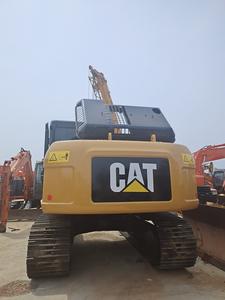 312D2รถขุด CAT312D2GC ตีนตะขาบไฮดรอลิกใช้สำหรับ312D 312D2GC ของแมว312 - Product Image 4