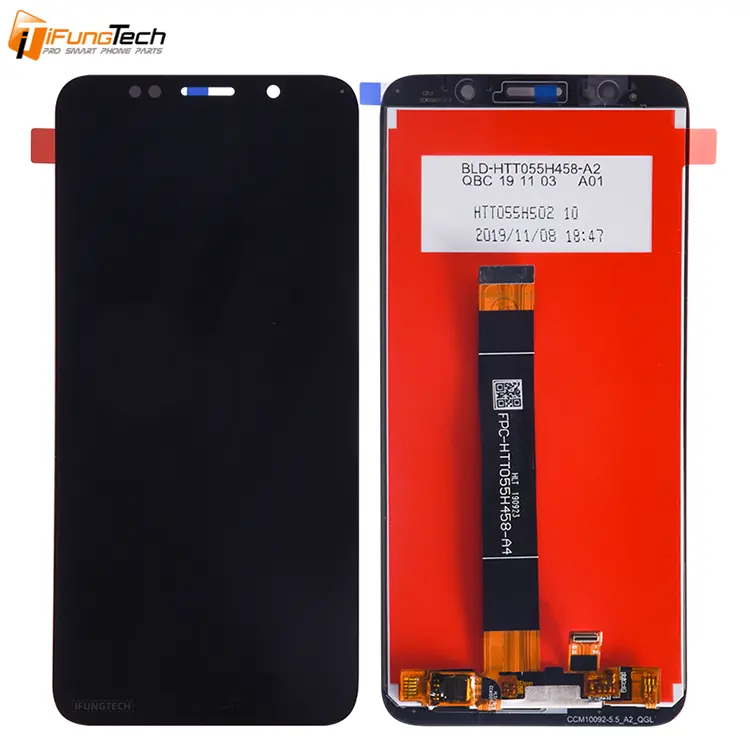 For Huawei Honor 7S LCD Touch Screen Display with Digitizer Assembly Replacement for Huawei Honor 7S LCD Display DUA-TL00