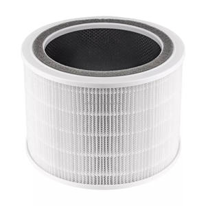 ตัวกรองทดแ<span class=keywords><strong>ท</strong></span>นสำหรับเครื่องฟอกอากาศ WiFi อัจฉริยะ200S, 200S-RF หลัก3ขั้นตอนการเป<span class=keywords><strong>ล</strong></span>ี่ยนแผ่นกรอง HEPA - Product Image 1