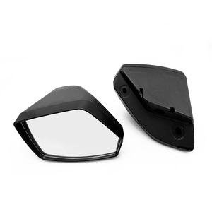 Extensores de Espejo Retrovisor FLYQUICK para Moto Acuática <span class=keywords><strong>Sea</strong></span>-<span class=keywords><strong>Doo</strong></span> <span class=keywords><strong>Spark</strong></span> 2-Up 900 <span class=keywords><strong>2022</strong></span>, Repuesto Compatible con Motos Acuáticas, Plástico ABS - Product Image 5