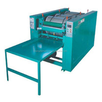 Nouvelle machine d'impression offset semi-automatique haute vitesse, multi-couleurs, précise et durable, pour sacs, avec capacités de production renforcées, modèle 2026