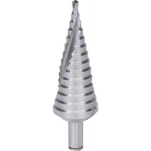 KS TOOLS - 330.2332 HSS Co coupeur de trous étagé-EAN 4042146346129 FORETS STEP DRILL - Product Image 4