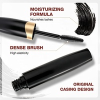 Mascara LOZEE OEM : effet recourbé & allongé. Formule personnalisée, livraison rapide