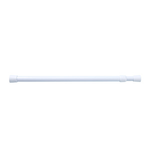 <span class=keywords><strong>Tringle</strong></span> à <span class=keywords><strong>rideau</strong></span> de porte rétractable sans perçage pour douche vêtements séchage cuisine suspendu garde-robe <span class=keywords><strong>Support</strong></span> poteaux à rideaux accessoire - Product Image 1