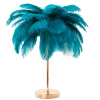 Plume d'autruche en gros 35-40cm plume ordinaire bricolage Arrangement de fleurs de mariage décoration accessoires de Performance plume blanche