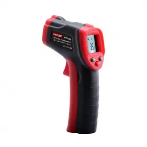 WT326A/B/C/D termometro termometro misuratore di temperatura senza fili LCD digitale IR Laser pistola di temperatura a infrarossi