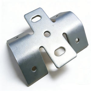 Offre Spéciale – Système de Fixation Trapézoïdal en Acier Inoxydable pour Panneaux Solaires – Fixation par Serre-câbles – Marque OEM – Haute Qualité – Résistance au Vent 60 m/s – Charge de Neige 3 KN/m² - Product Image 1