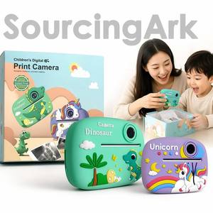 Search Sourcingark Wholesale Kids Instant <b>Print</b> <b>Camera</b> CMOS Sensor 24MP Photo Full HD 1920x1080 D1B - Product Image 1