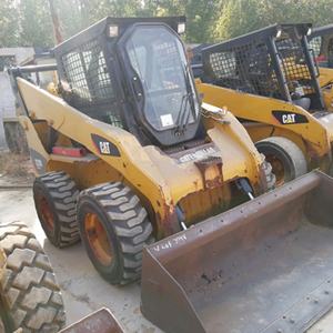 Meilleure vente Bon prix Certifié EPA et CE Moteur d'occasion Skid Steer CAT 252B3 d'origine Excellentes performances - Product Image 3