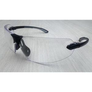 Lunettes de sécurité résistantes aux chocs, anti-buée, antidérapantes, anti-rayures, anti-poussière, usage non médical - Product Image 2