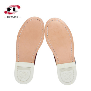 Scarpe da Bowling in Vera Pelle per Noleggio, Vendita Diretta Scontata per Sale da Bowling - Product Image 6