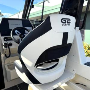 G2 625 Cabin Fishing <b>Boat</b> 21ft 6.25m Fully Welded Aluminum Hull Yacht Cruiser Offshore Speed Yacht - Product Image 5