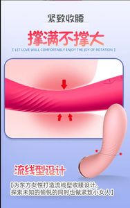 Meistverkaufter Hochwertiger Erwachsenen-Masturbator für Frauen G-Punkt TPE+ABS Vibrator Pure Love Sexspielzeug 10-Modi Wasserdicht - Product Image 4