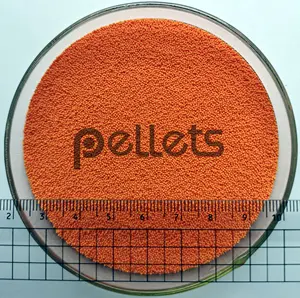 Colorlets Orange06 Cellulose Cellulose Gel Additives PELLETS Chemical Auxiliary Agent 24 Months Round Spheres Support CN;CHO /