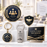 Cadeaux personnalisés pour les adhérents, marchandises de marque personnalisées pour les associations, les communautés, les organisations et les événements pour adhérents