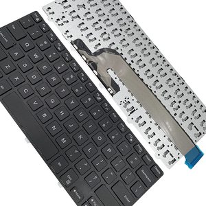 Clavier d'ordinateur portable en gros pour Dell Vostro <span class=keywords><strong>14</strong></span> 3000 3458 3459 3468 3478 <span class=keywords><strong>14</strong></span> 5000 <span class=keywords><strong>5459</strong></span> PK1313P1A09 Remplacement du clavier - Product Image 4