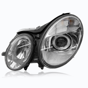 Faros delanteros de coche de alta calidad para mercedes-benz Clase E <span class=keywords><strong>W211</strong></span> 2002-2009 sistema de iluminación automotriz de faros de xenón - Product Image 3