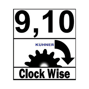 Motor de arranque compatible con MINI John Cooper Works Gasolina (KW: 155, HP: 211) de 12-2010 a 05-2015 BOSCH - Product Image 3