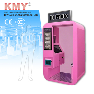 Tự giúp thanh toán tiền mặt trong nhà bộ sưu tập mô-đun thiết bị đầu cuối gian hàng ảnh - Product Image 5